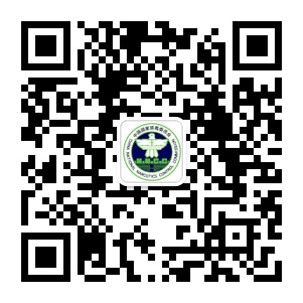 厚街禁毒公众号二维码