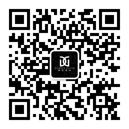 東谷空间設計公众号二维码