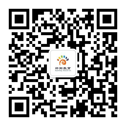 黄洲社区公众号二维码
