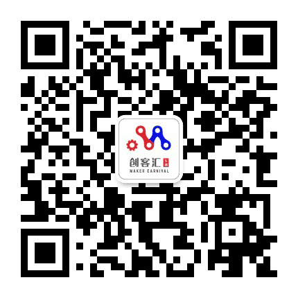 东湖创客汇公众号二维码