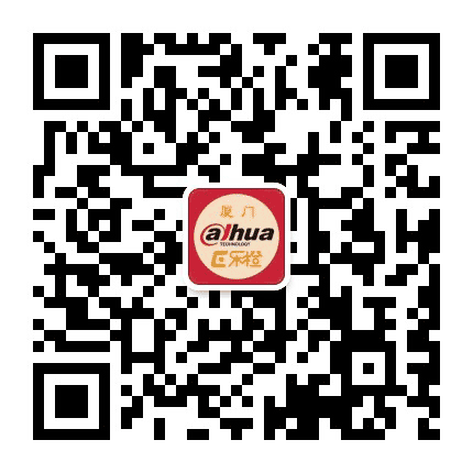 厦门同安电子城公众号二维码