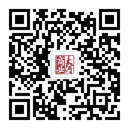 大河商业公众号二维码
