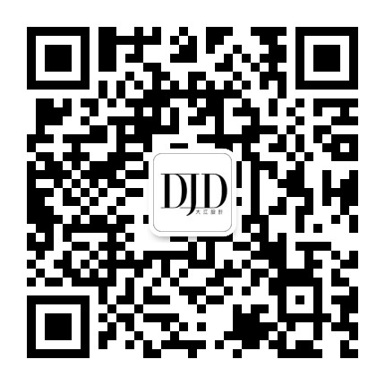 大江设计公众号二维码