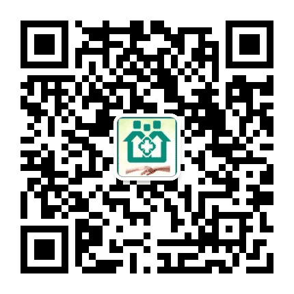东坑健康手拉手公众号二维码