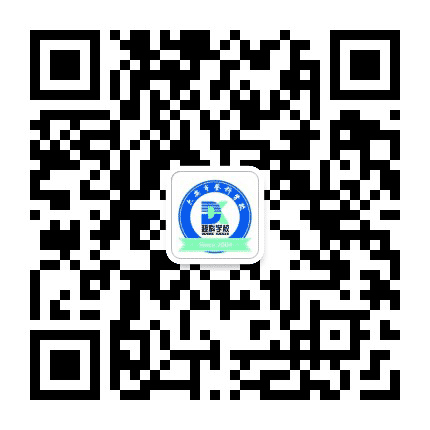 六安市登科学校公众号二维码