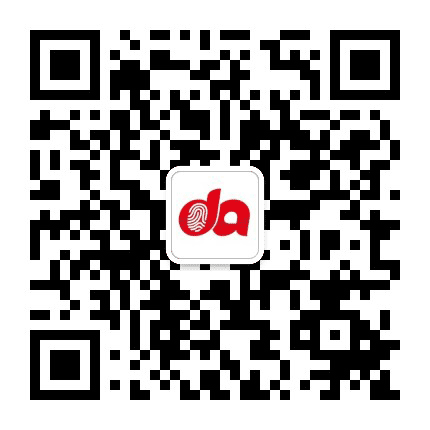 大六安网公众号二维码