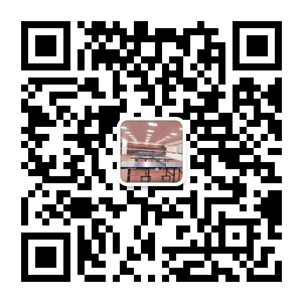 大朗乒协公众号二维码