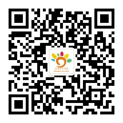 长兴岛阳光艺术学校公众号二维码