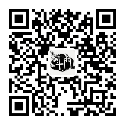 发现斗门公众号二维码
