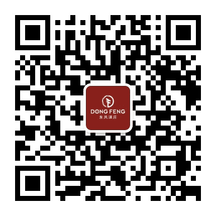 东凤酒庄公众号二维码