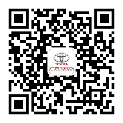 广汽丰田潍坊瑞丽奎文店公众号二维码
