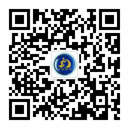 东升模具学校公众号二维码