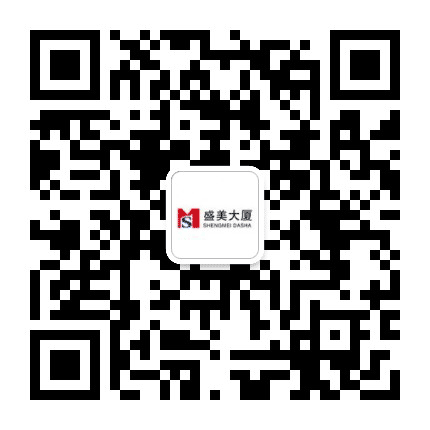 东台盛美大厦公众号二维码