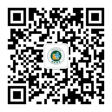 三水区大塘实验幼儿园公众号二维码