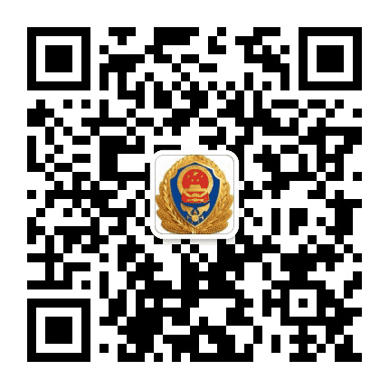 洞头消防公众号二维码