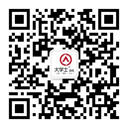 杭州市富阳区大学士教育培训学校公众号二维码