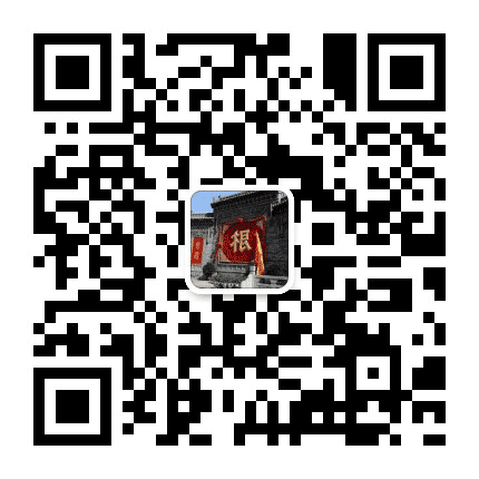 定襄老乡俱乐部公众号二维码