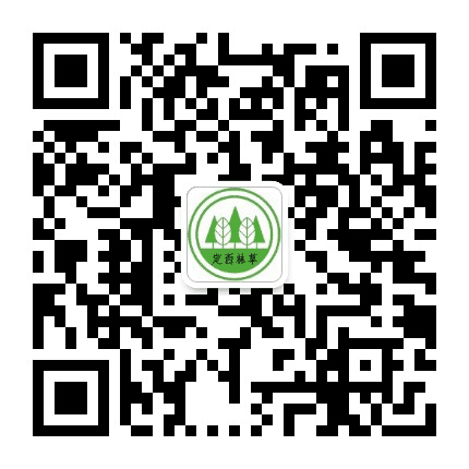 定西林业公众号二维码