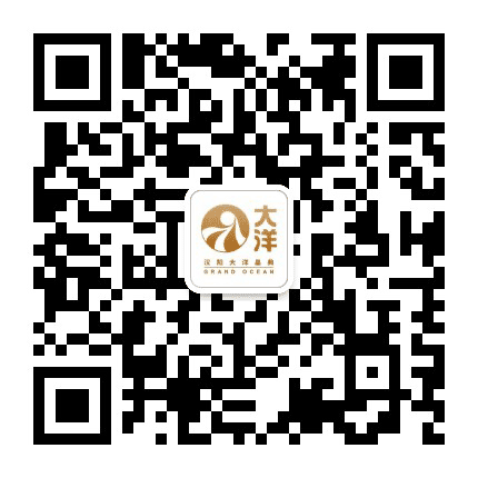 大洋百货龙阳店公众号二维码