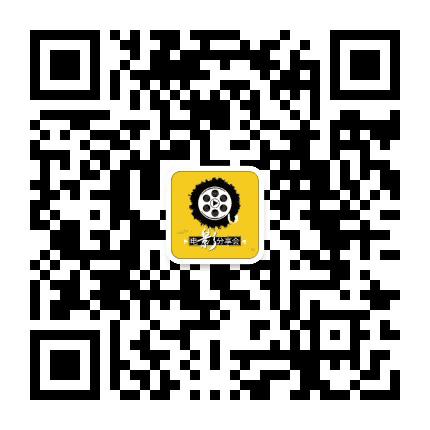 电影分享会公众号二维码