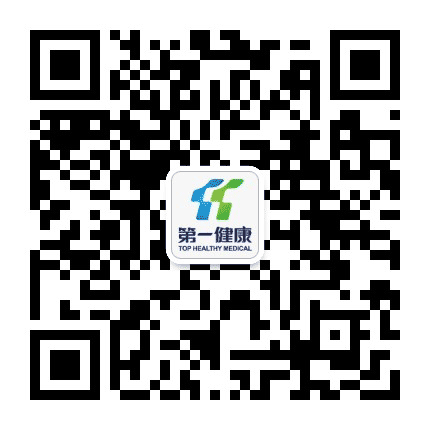 深圳第一健康集团公众号二维码