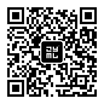 DYML大奕明亮公众号二维码