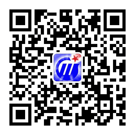 东营万源物流公众号二维码