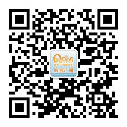 儋州广播1005公众号二维码