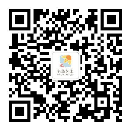 德州市芳华艺术培训学校公众号二维码