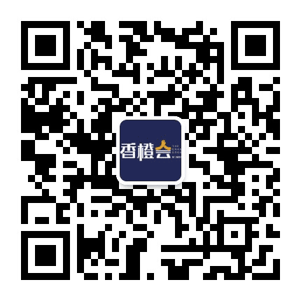 香橙财经公众号二维码