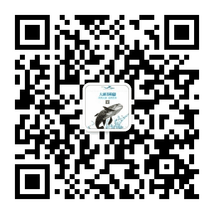 大湖渔馆公众号二维码