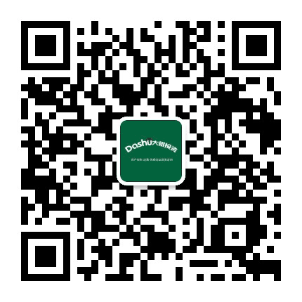 大树地产公众号二维码