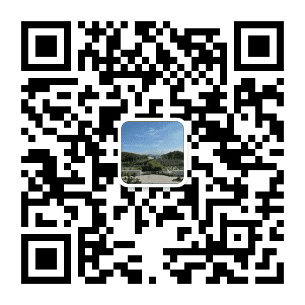 最美大泽公众号二维码