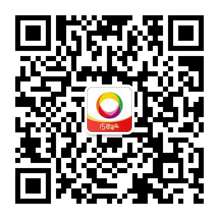 大地鞍山银河影院公众号二维码