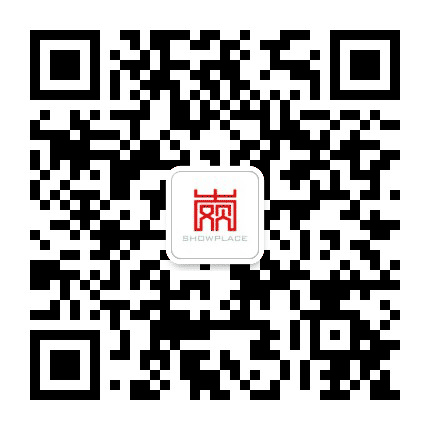 大观平台公众号二维码
