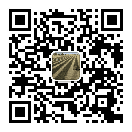 大马力农机公众号二维码