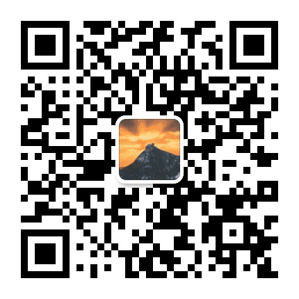 大门发布公众号二维码