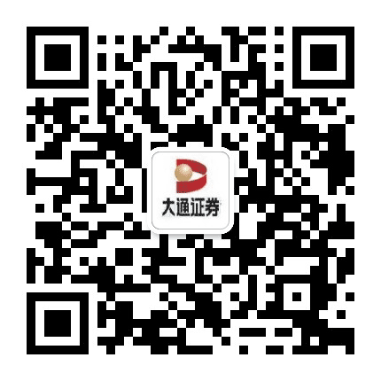 大通证券柳州营业部公众号二维码