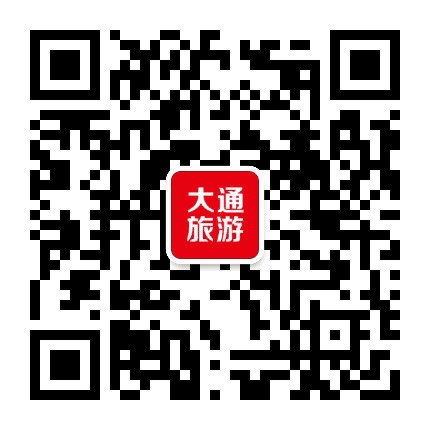大通旅游公众号二维码