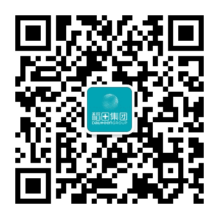 稻田Dauteen公众号二维码