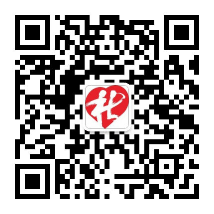 大岗社工公众号二维码