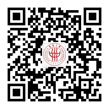 东华科技园公众号二维码