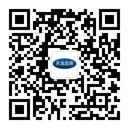 Digital天龙启辰公众号二维码