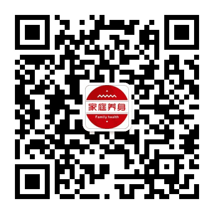 丁香生活指导公众号二维码