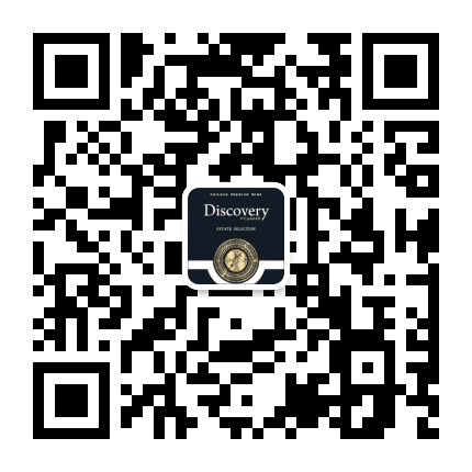 发现者葡萄酒公众号二维码