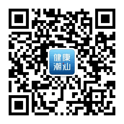 潮汕好医声公众号二维码