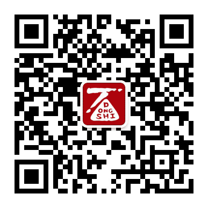 东石艺术创想公众号二维码