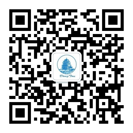 洞头发布公众号二维码