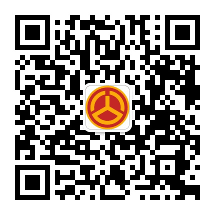 东营公路公众号二维码