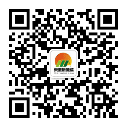 崇左市东源翰林华府公众号二维码